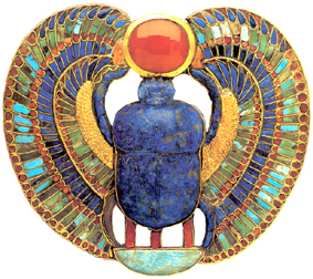 ANCIENT EGYPT : The Ten Keys of Hermes Trismegistos